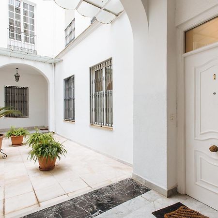 Apartamento Cerca De La Catedral Registro Vut 00617 Sevilla Kültér fotó