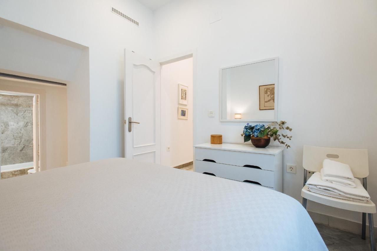 Apartamento Cerca De La Catedral Registro Vut 00617 Sevilla Kültér fotó