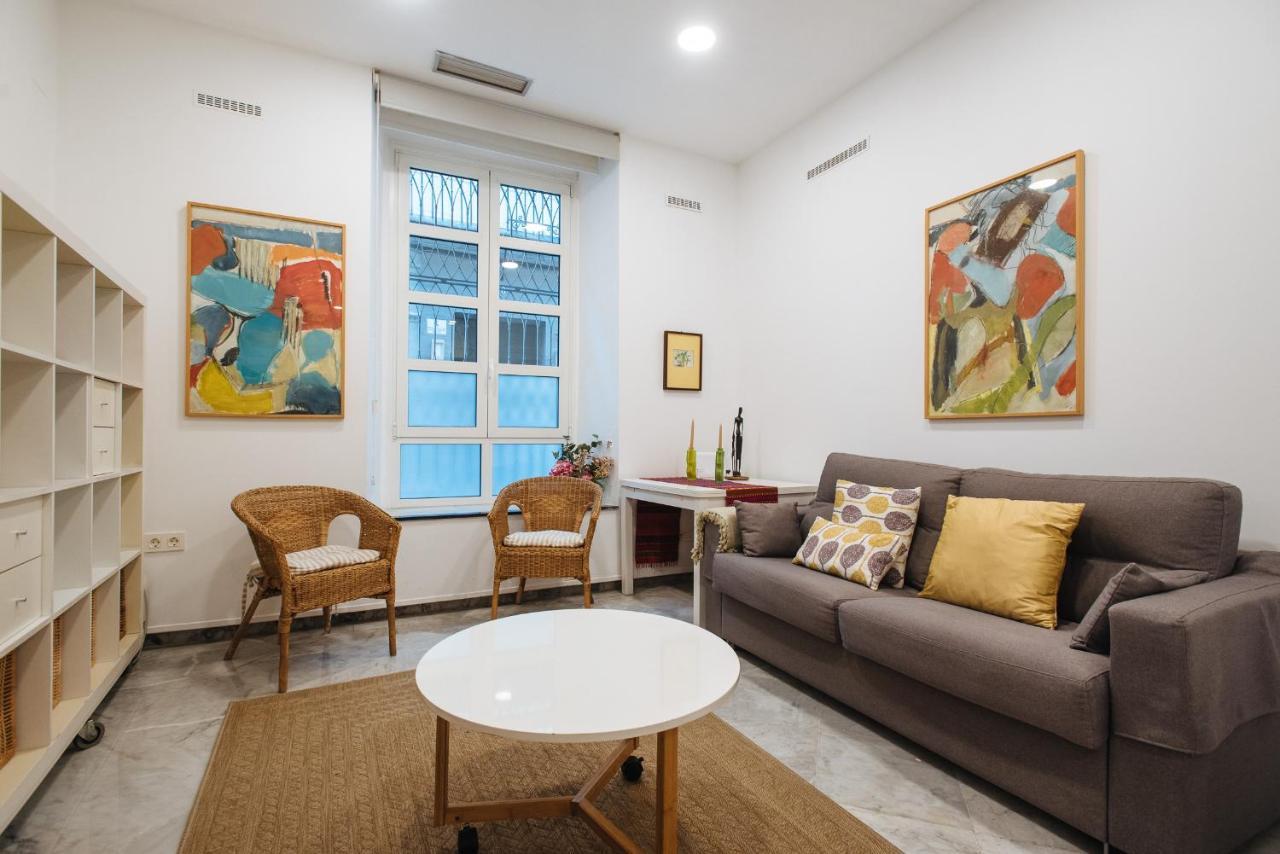 Apartamento Cerca De La Catedral Registro Vut 00617 Sevilla Kültér fotó