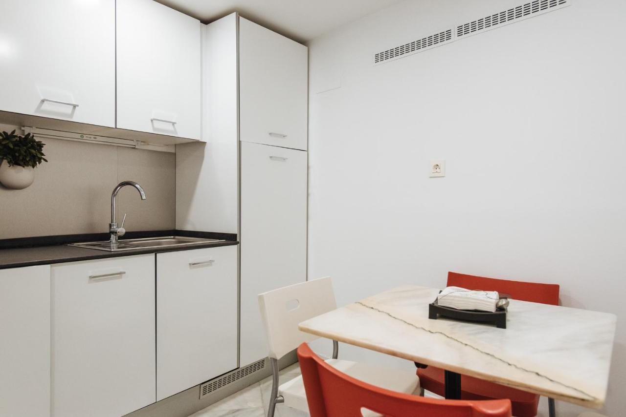 Apartamento Cerca De La Catedral Registro Vut 00617 Sevilla Kültér fotó