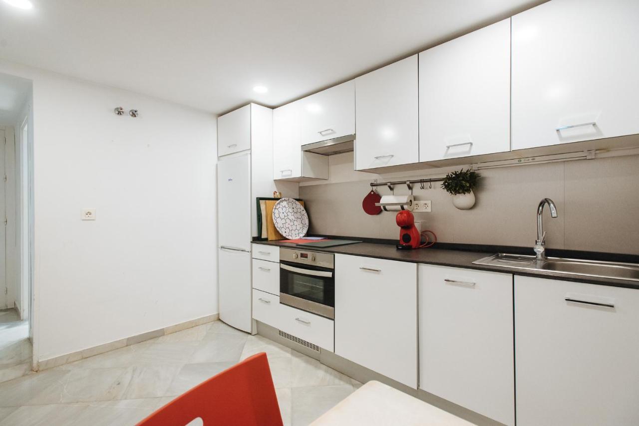 Apartamento Cerca De La Catedral Registro Vut 00617 Sevilla Kültér fotó