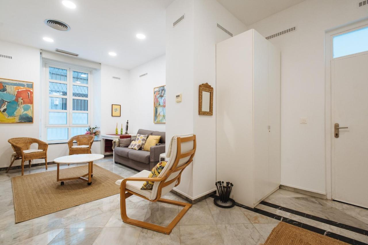 Apartamento Cerca De La Catedral Registro Vut 00617 Sevilla Kültér fotó